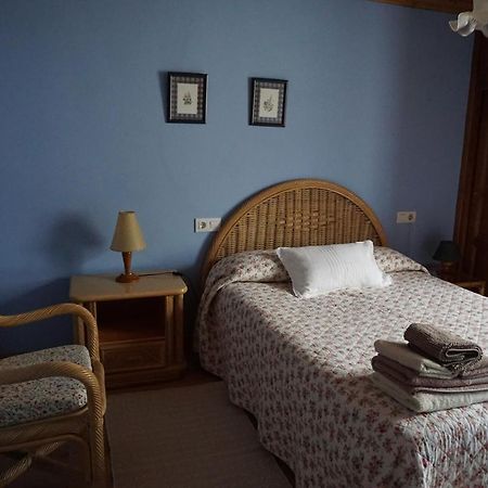 Casa Rural Moradiellos 아레나스데카브랄레스 외부 사진