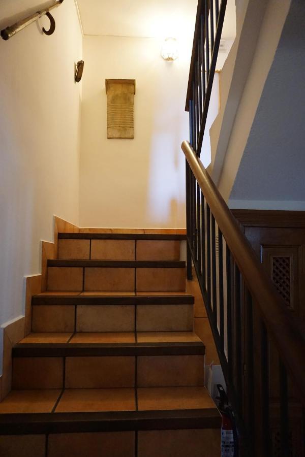 Casa Rural Moradiellos 아레나스데카브랄레스 외부 사진