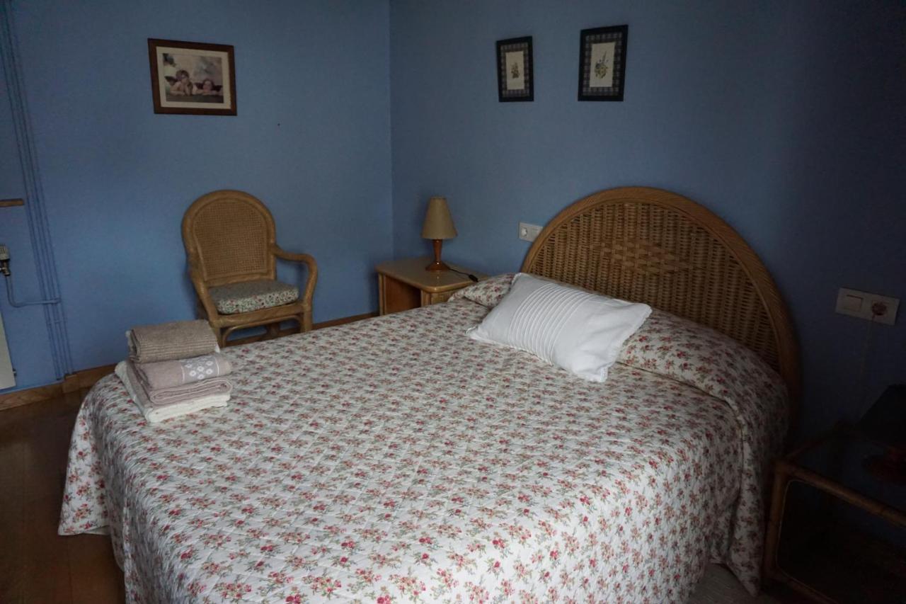 Casa Rural Moradiellos 아레나스데카브랄레스 외부 사진