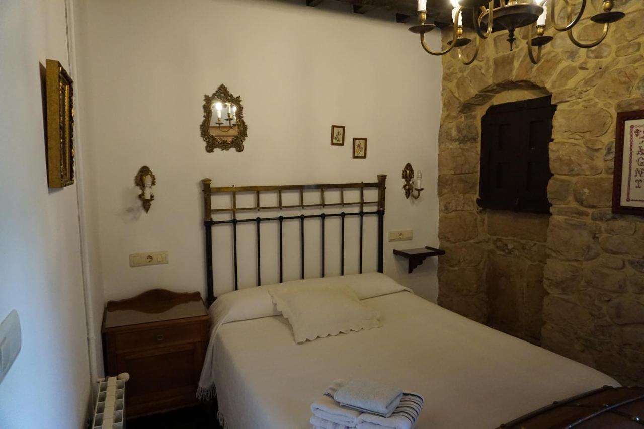 Casa Rural Moradiellos 아레나스데카브랄레스 외부 사진