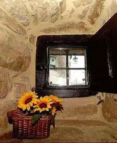 Casa Rural Moradiellos 아레나스데카브랄레스 객실 사진