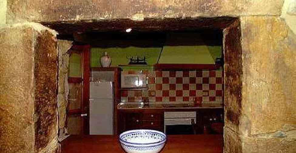 Casa Rural Moradiellos 아레나스데카브랄레스 객실 사진