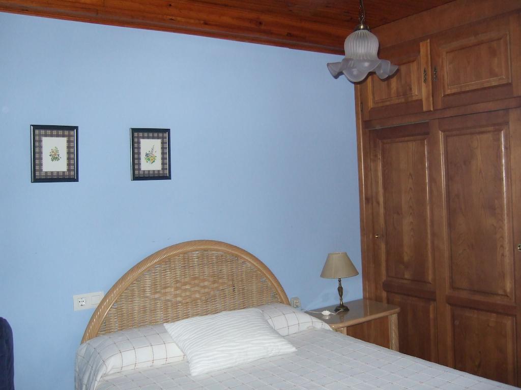 Casa Rural Moradiellos 아레나스데카브랄레스 객실 사진